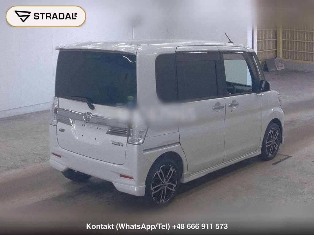 DAIHATSU TANTO CUSTOM X SA, miniaturka 6