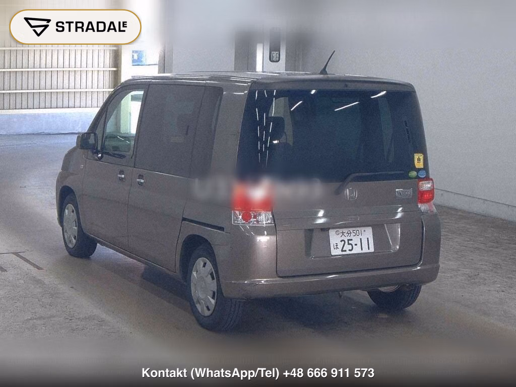 HONDA MOBILIO A, miniaturka 3