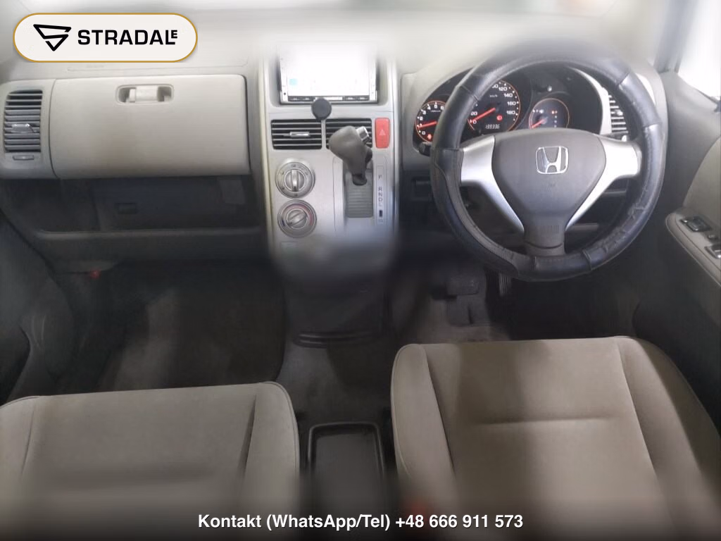 HONDA MOBILIO A, miniaturka 4