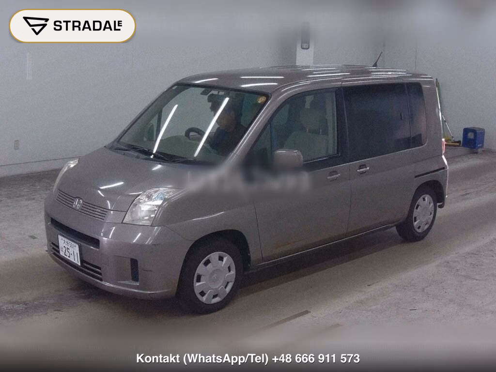 HONDA MOBILIO A, miniaturka 5