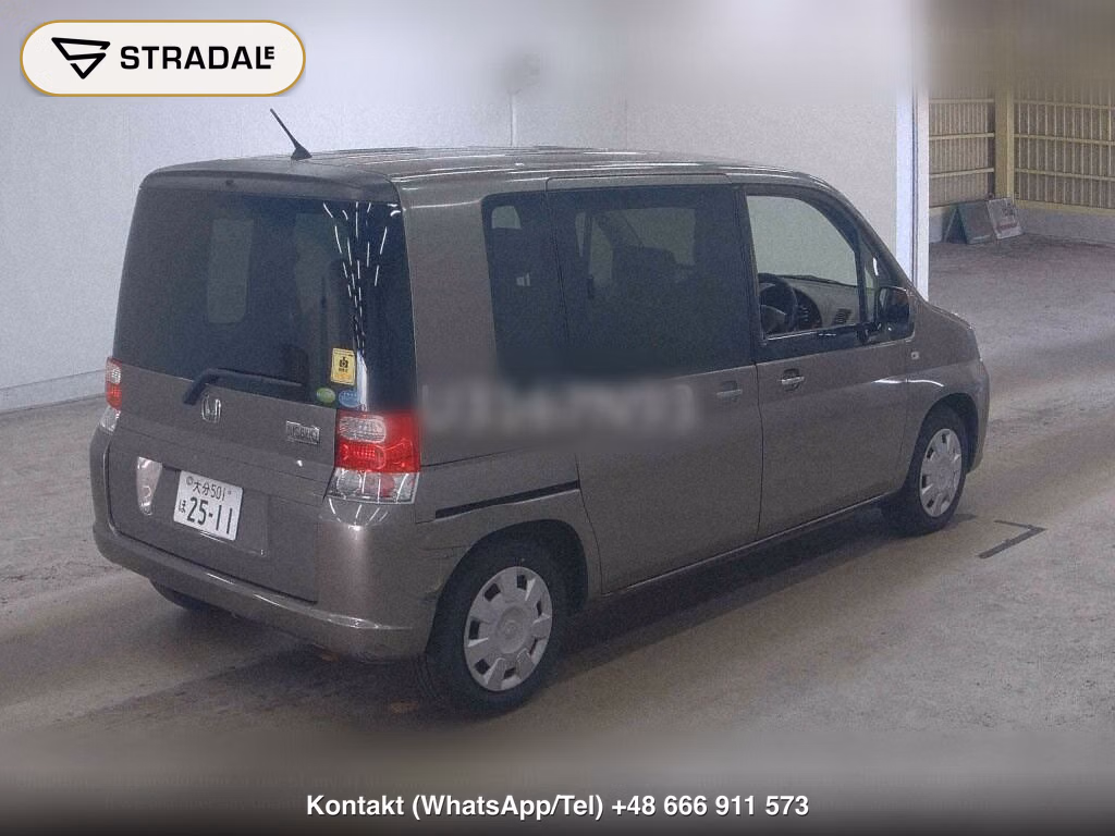 HONDA MOBILIO A, miniaturka 6