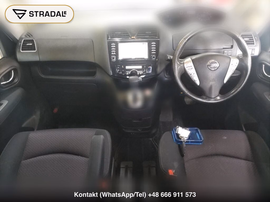 NISSAN SERENA 5D HIGHWAY STAR, miniaturka 4