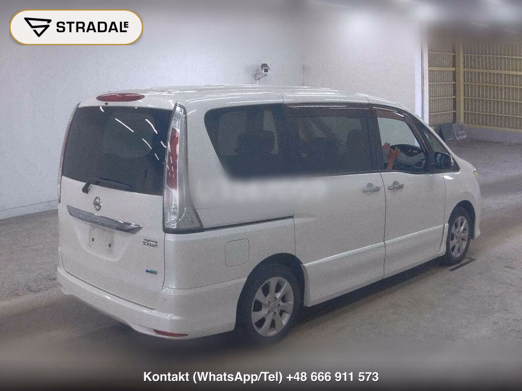 NISSAN SERENA 5D HIGHWAY STAR, miniaturka 6