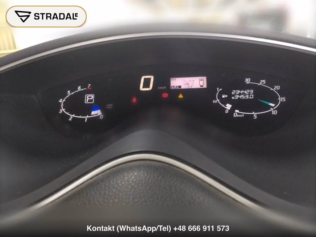 NISSAN SERENA 5D HIGHWAY STAR, miniaturka 7