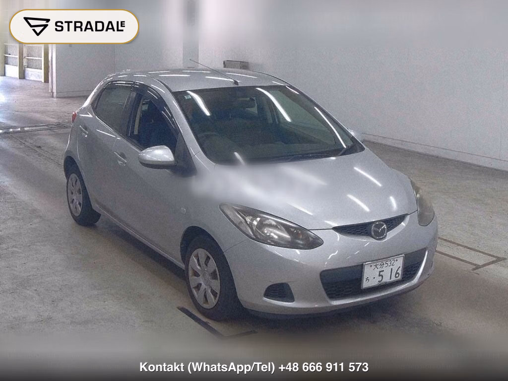 MAZDA DEMIO 5D 13C, miniaturka 2