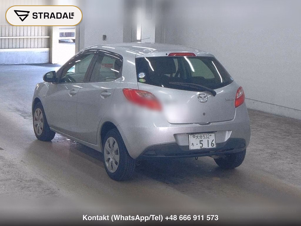 MAZDA DEMIO 5D 13C, miniaturka 3