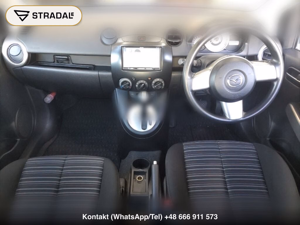 MAZDA DEMIO 5D 13C, miniaturka 4