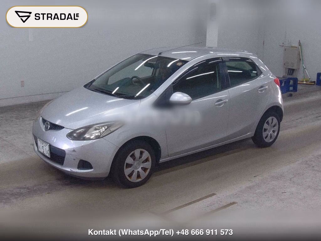 MAZDA DEMIO 5D 13C, miniaturka 5