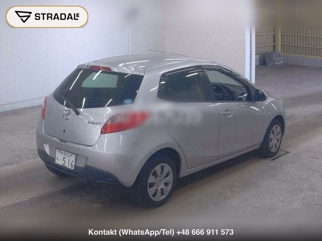 MAZDA DEMIO 5D 13C, miniaturka 6