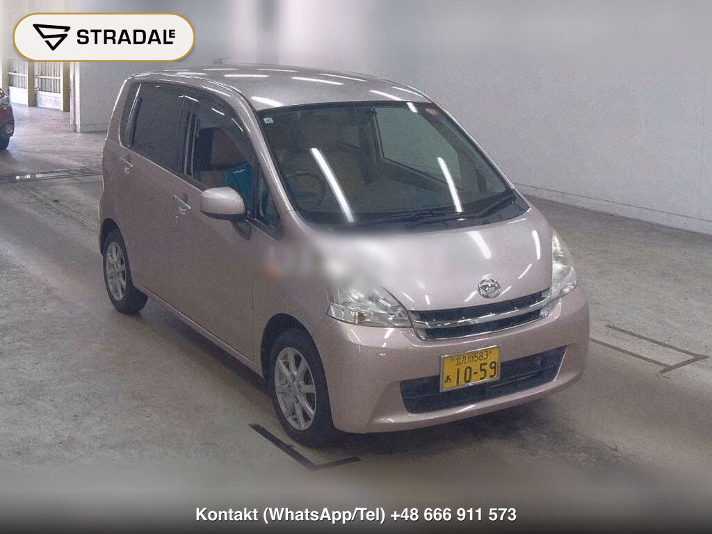 DAIHATSU MOVE X LIMITED, miniaturka 2