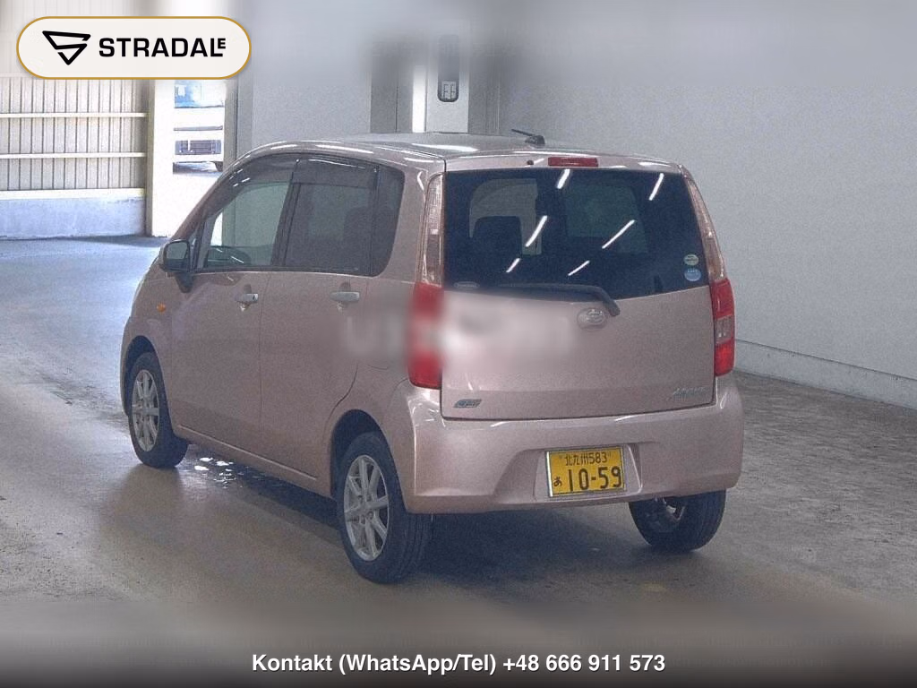 DAIHATSU MOVE X LIMITED, miniaturka 3