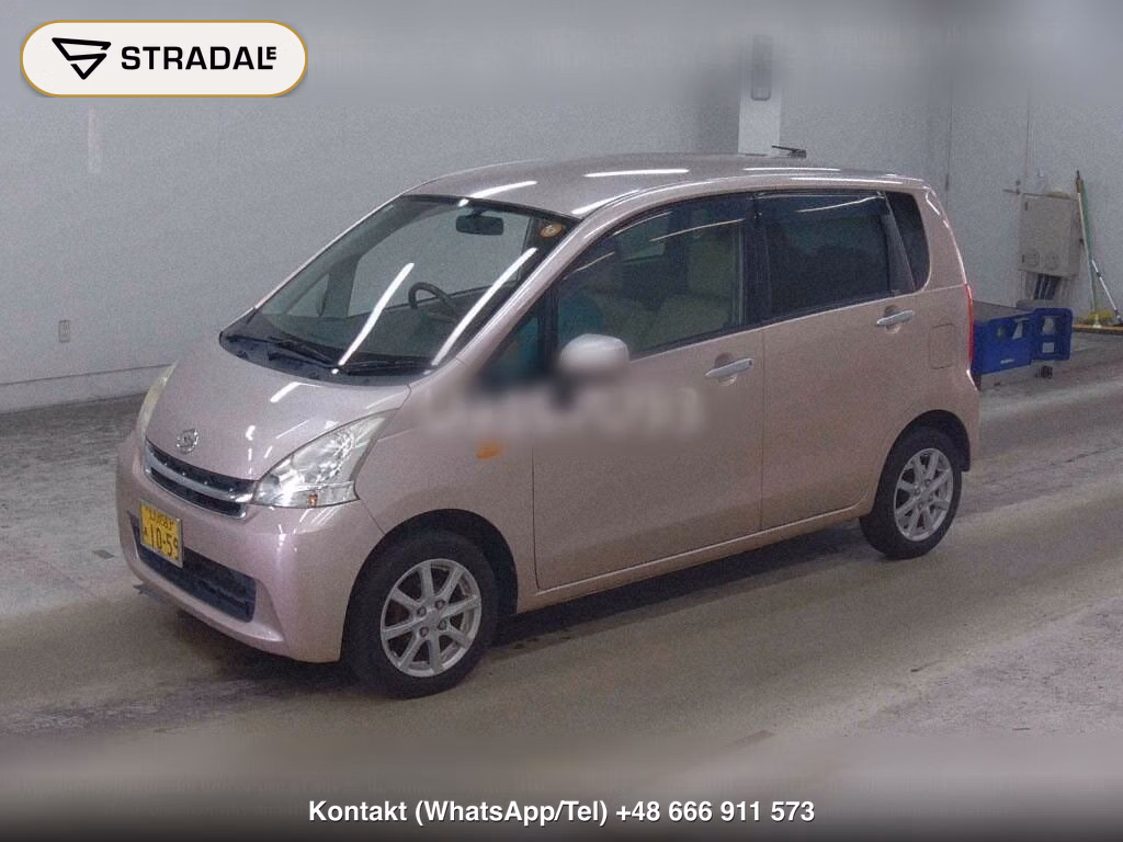 DAIHATSU MOVE X LIMITED, miniaturka 5