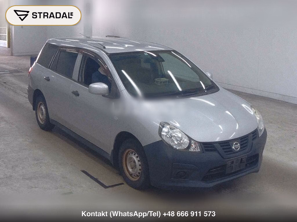 NISSAN NV150AD VE, miniaturka 2