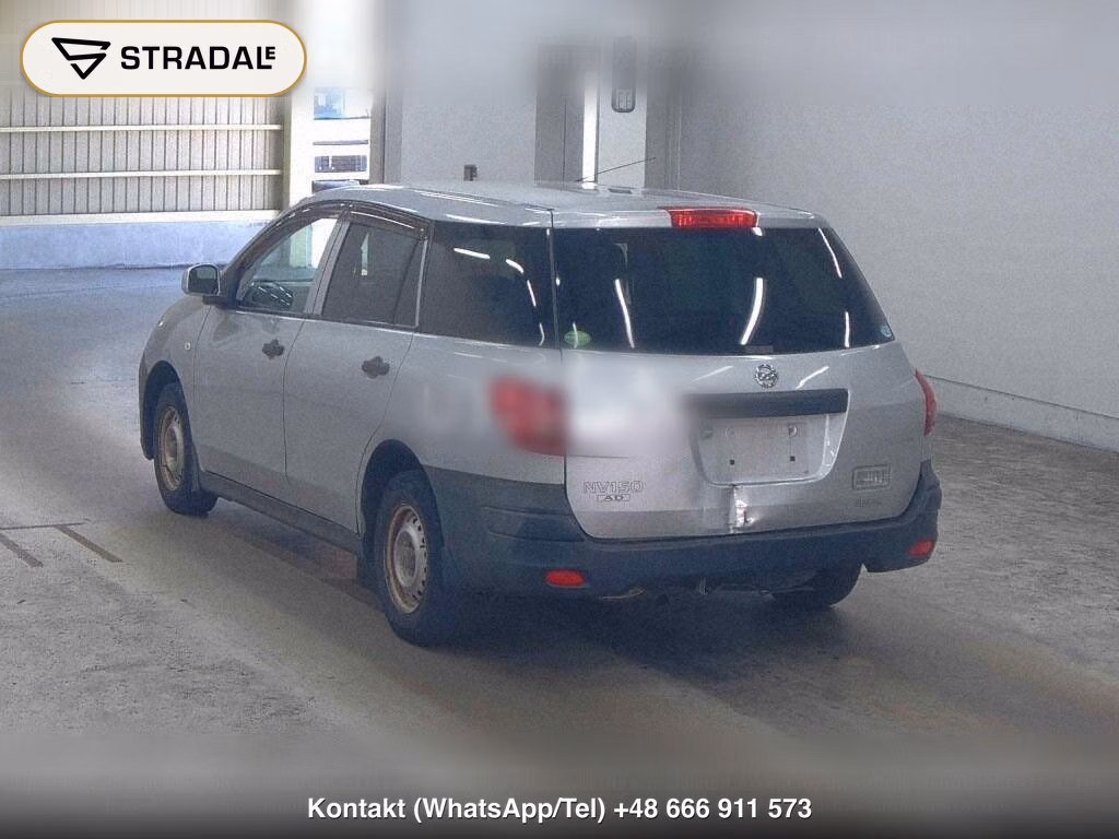 NISSAN NV150AD VE, miniaturka 3