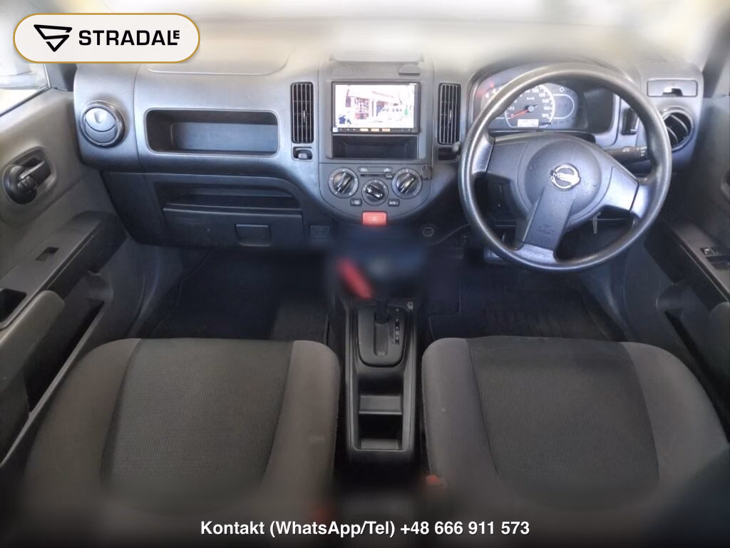 NISSAN NV150AD VE, miniaturka 4