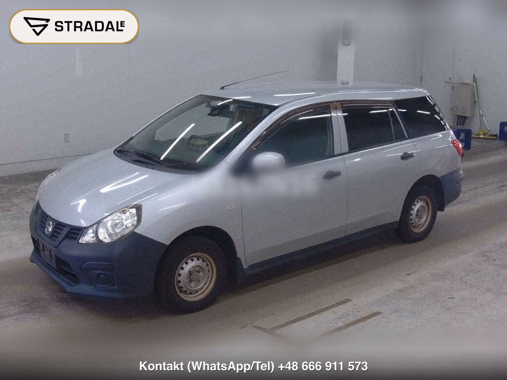 NISSAN NV150AD VE, miniaturka 5
