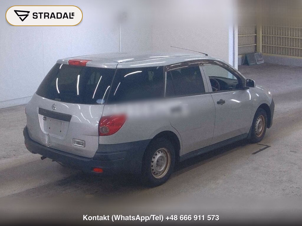 NISSAN NV150AD VE, miniaturka 6