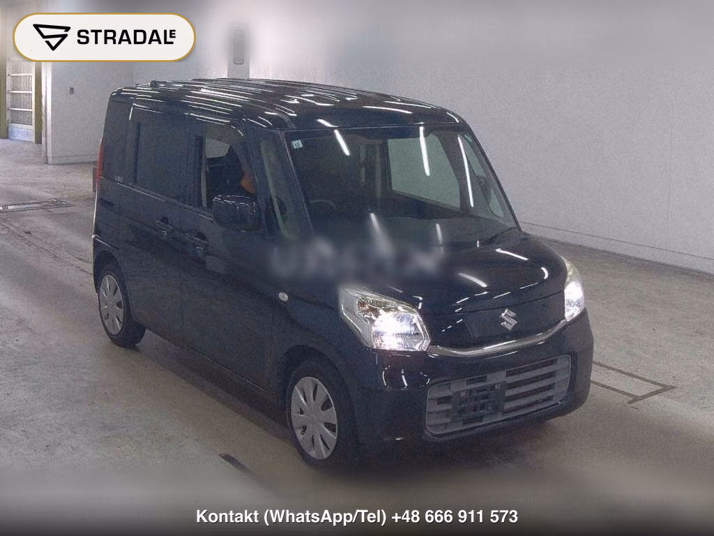 SUZUKI SPACIA X, miniaturka 2