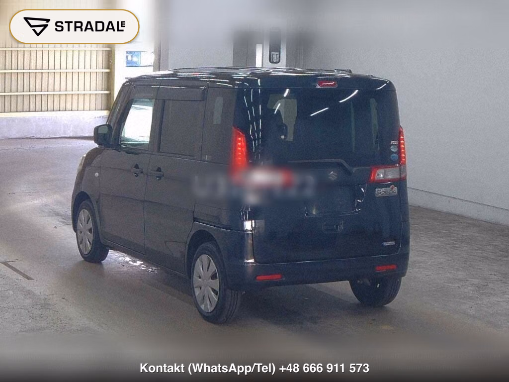 SUZUKI SPACIA X, miniaturka 3