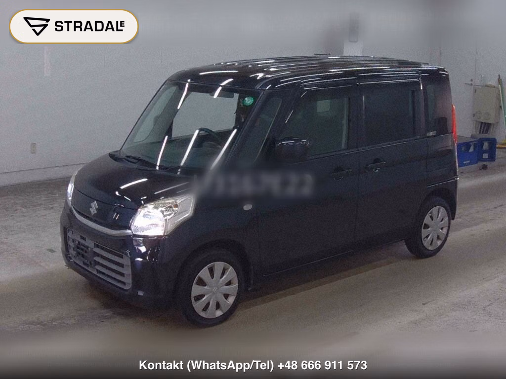 SUZUKI SPACIA X, miniaturka 5