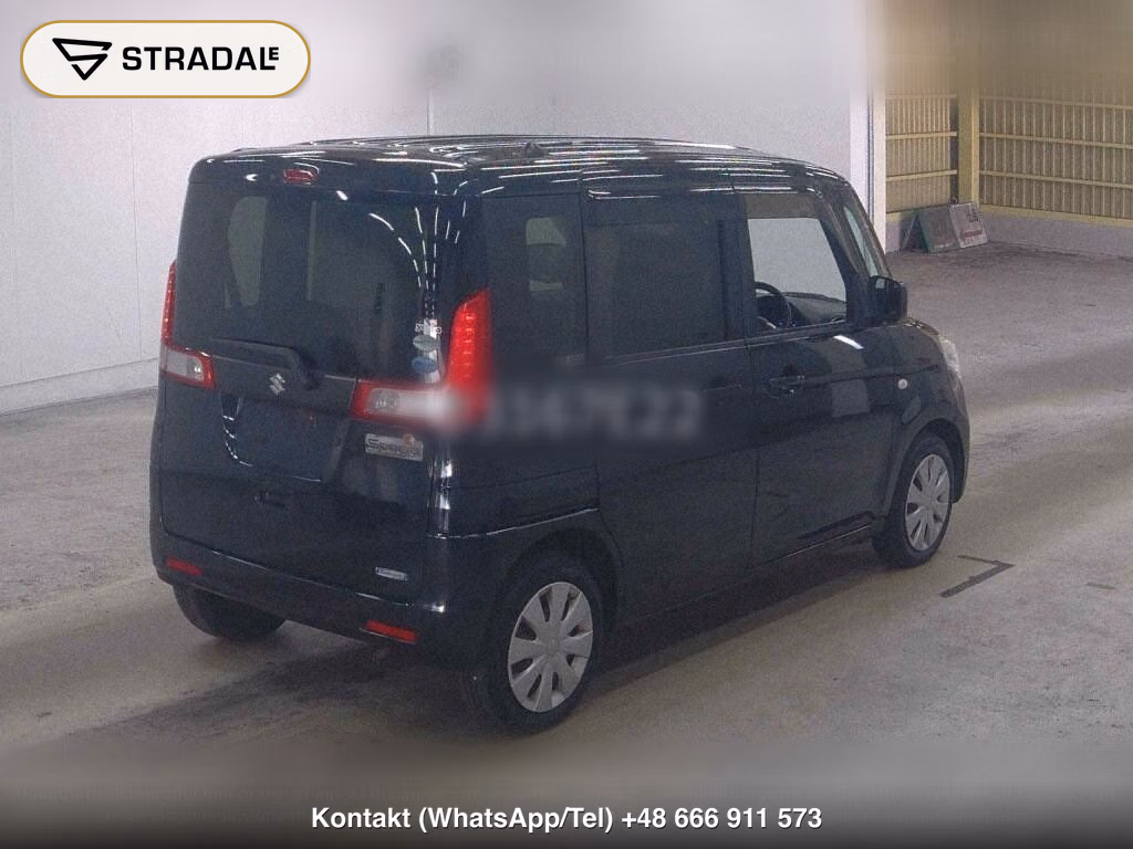 SUZUKI SPACIA X, miniaturka 6