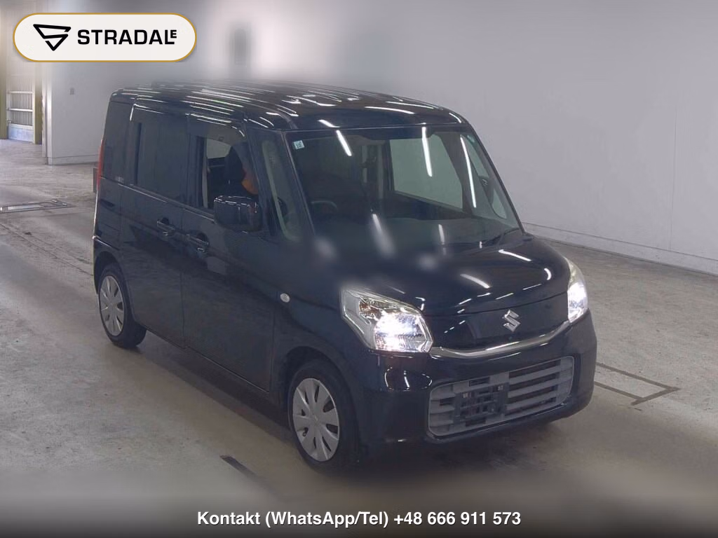 SUZUKI SPACIA X 2015, aukcja z Japonii, zdjęcie 1