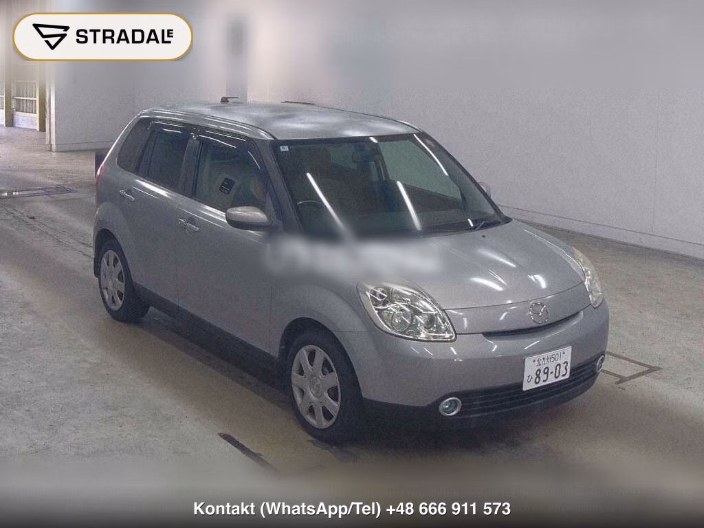 MAZDA VERISA BASE GRADE, miniaturka 2