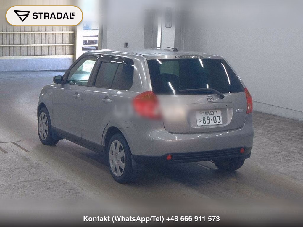 MAZDA VERISA BASE GRADE, miniaturka 3