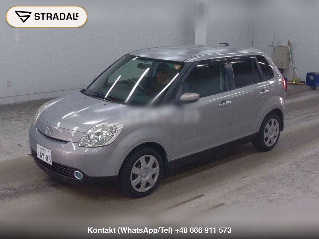 MAZDA VERISA BASE GRADE, miniaturka 5