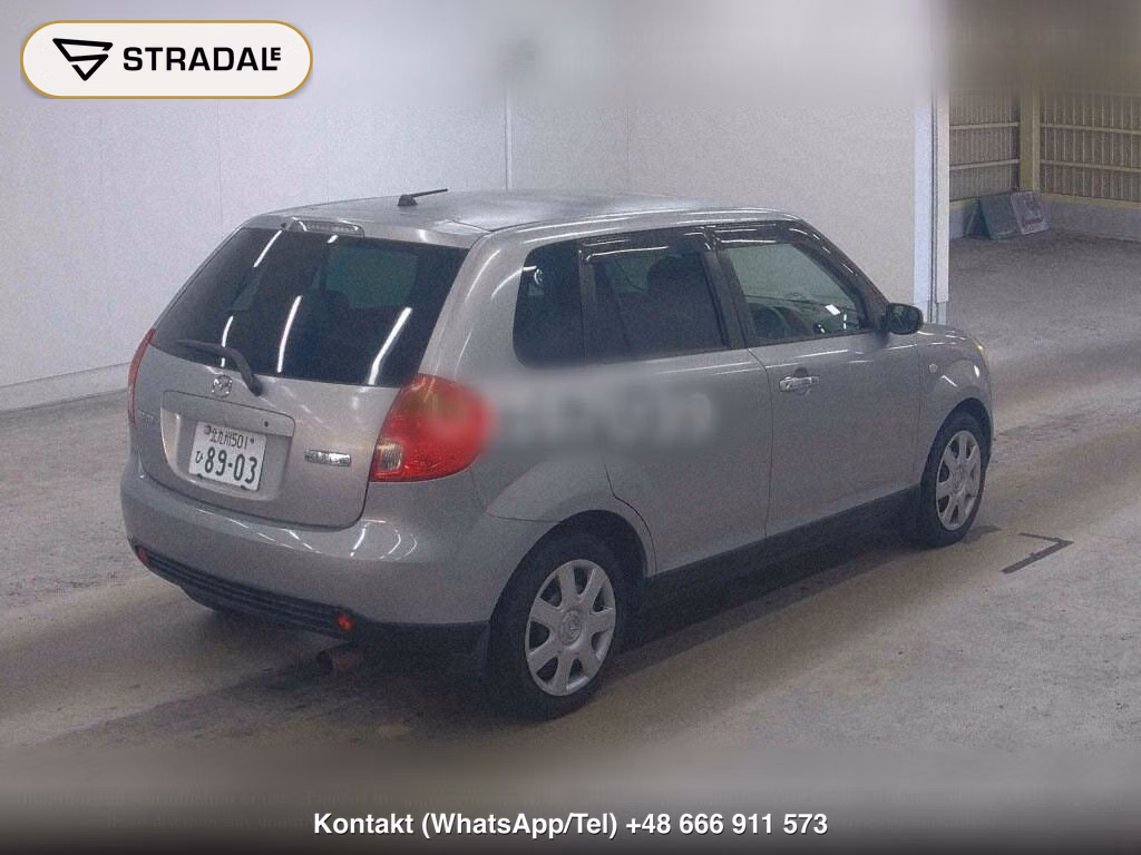 MAZDA VERISA BASE GRADE, miniaturka 6