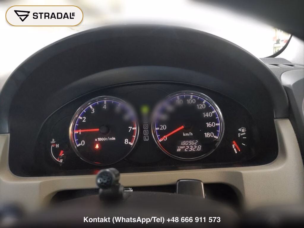 MAZDA VERISA BASE GRADE, miniaturka 7