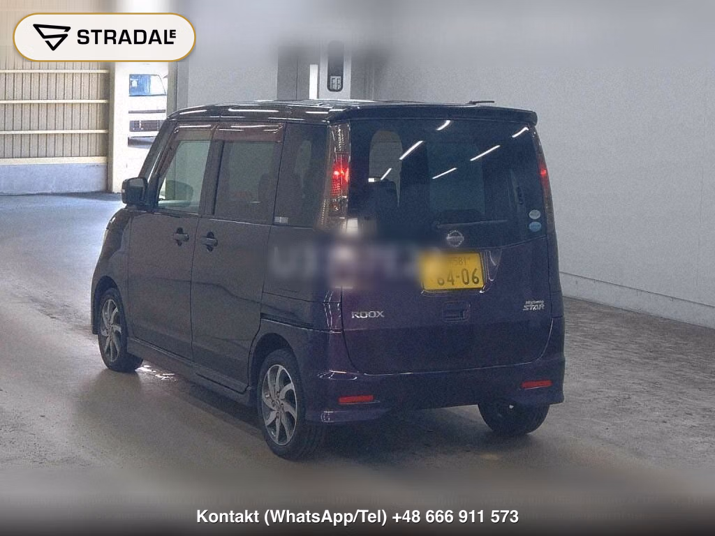 NISSAN ROOX HIGHWAY STAR, miniaturka 3