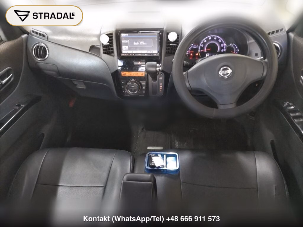NISSAN ROOX HIGHWAY STAR, miniaturka 4