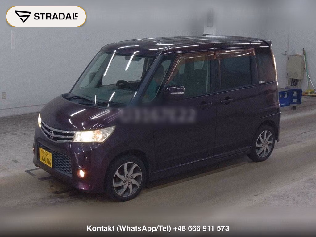 NISSAN ROOX HIGHWAY STAR, miniaturka 5