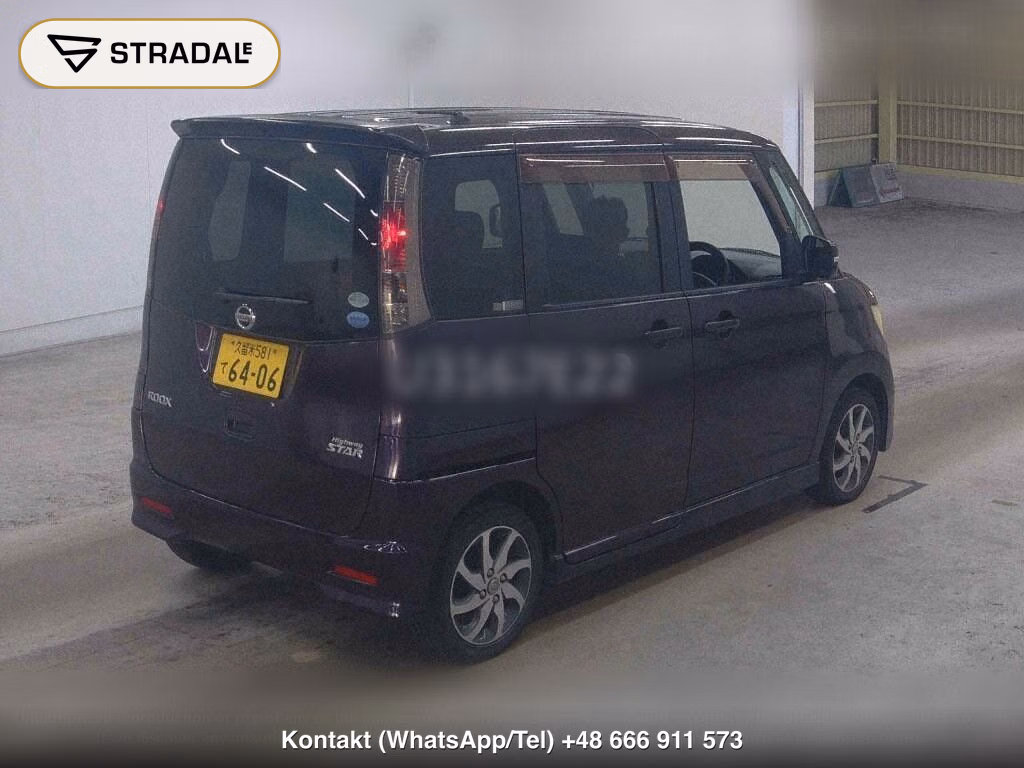 NISSAN ROOX HIGHWAY STAR, miniaturka 6