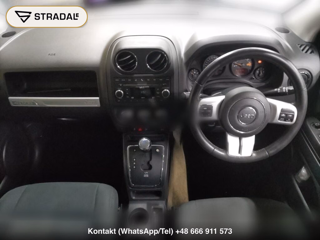 CHRYSLER JEEP JEEP COMPASS SPORT, miniaturka 4