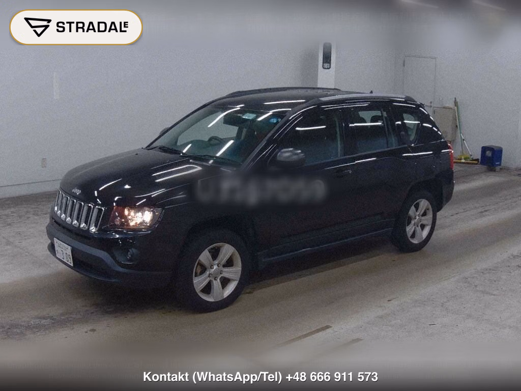 CHRYSLER JEEP JEEP COMPASS SPORT, miniaturka 5