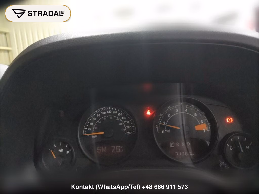 CHRYSLER JEEP JEEP COMPASS SPORT, miniaturka 7