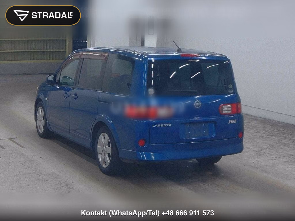 NISSAN LAFESTA HIGHWAY STAR, miniaturka 3