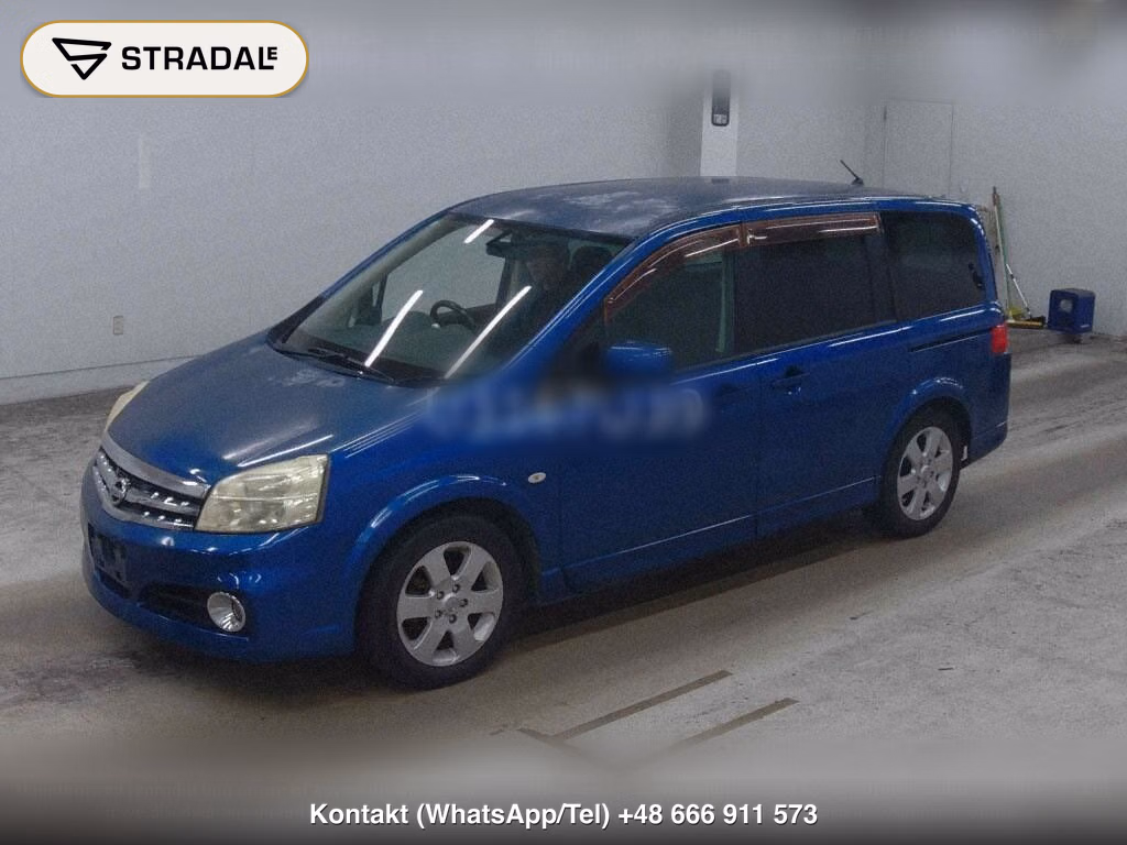 NISSAN LAFESTA HIGHWAY STAR, miniaturka 5