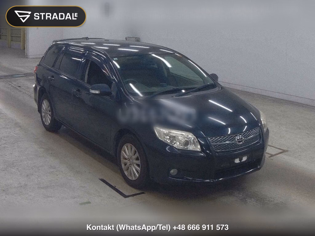 TOYOTA COROLLA FIELDER 1.5X HID SELECTION, miniaturka 2