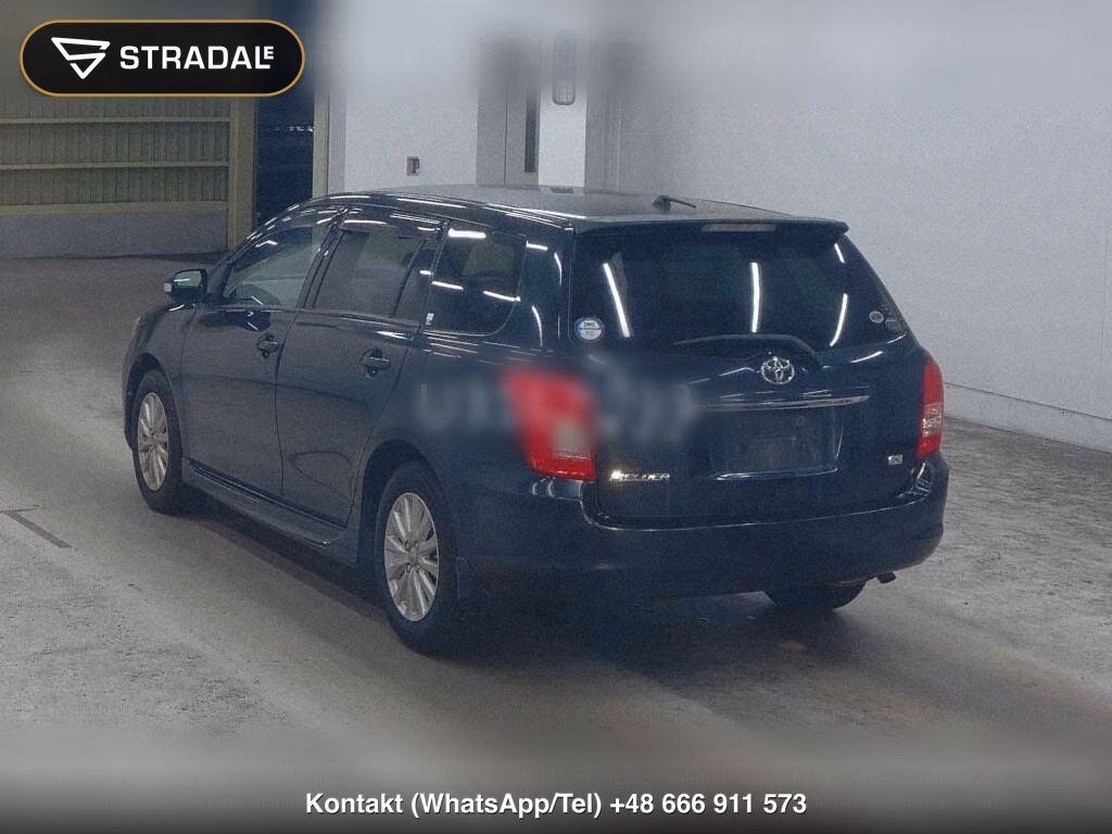 TOYOTA COROLLA FIELDER 1.5X HID SELECTION, miniaturka 3