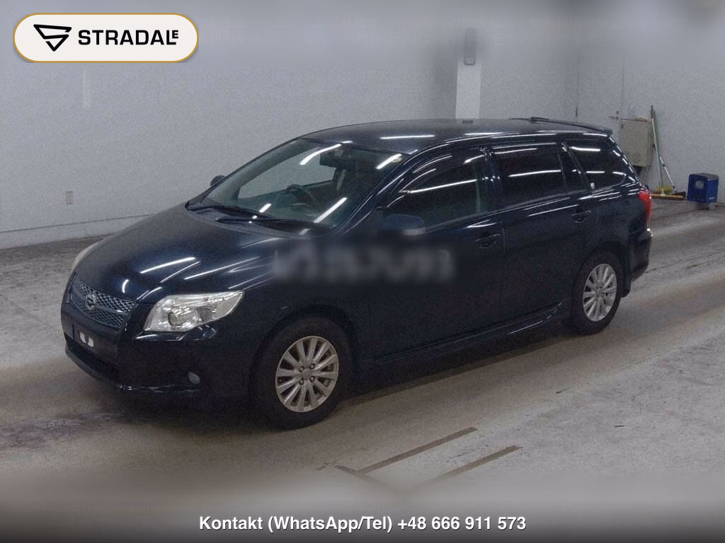 TOYOTA COROLLA FIELDER 1.5X HID SELECTION, miniaturka 5