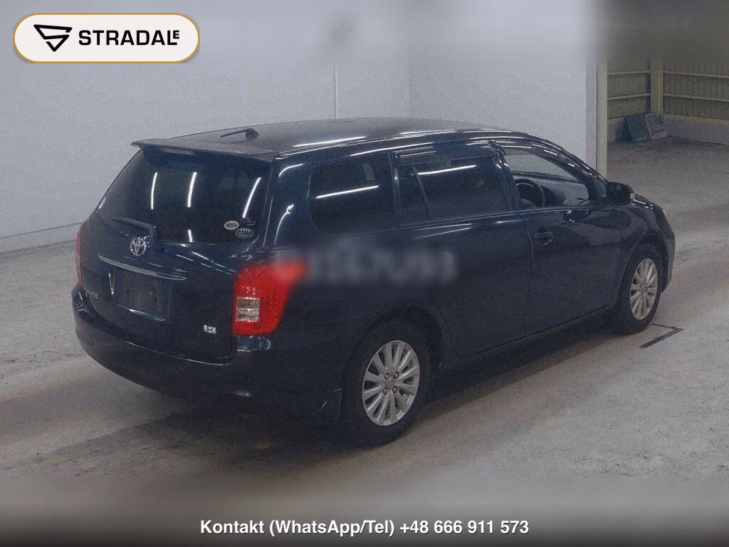 TOYOTA COROLLA FIELDER 1.5X HID SELECTION, miniaturka 6