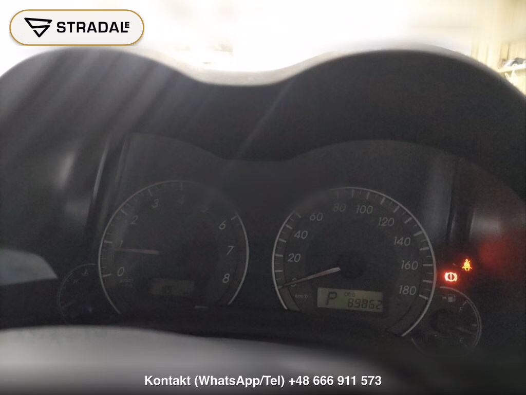 TOYOTA COROLLA FIELDER 1.5X HID SELECTION, miniaturka 7
