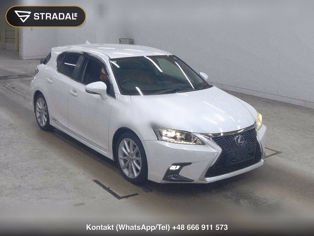 LEXUS CT CT200H VERSION C, miniaturka 2