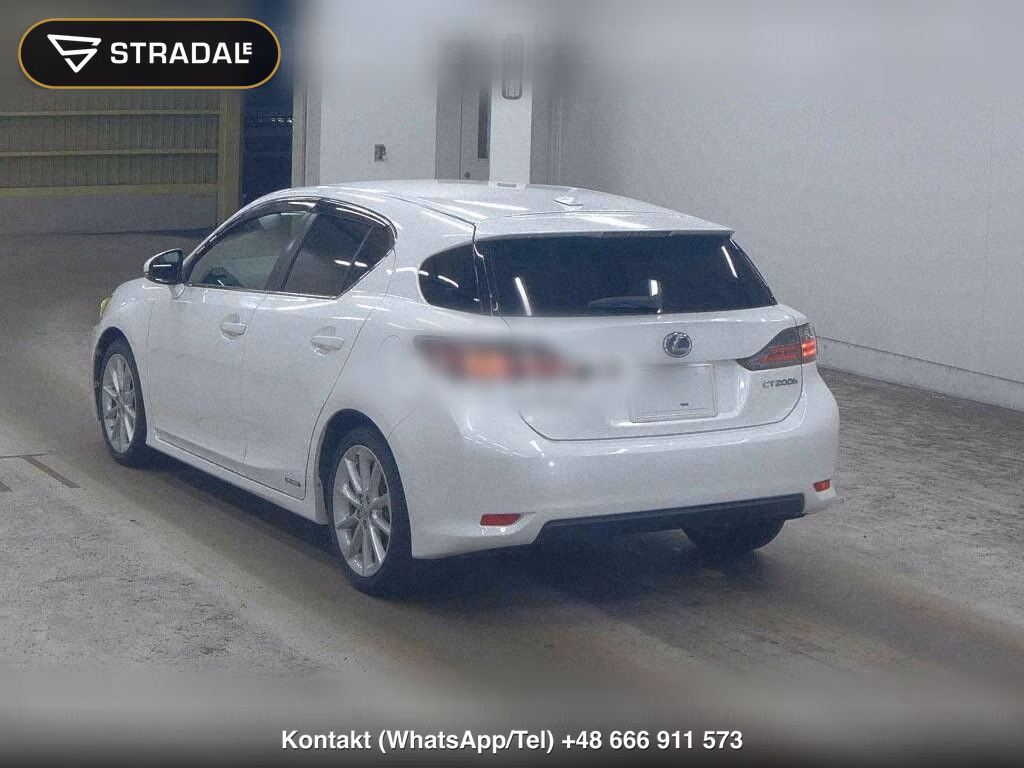 LEXUS CT CT200H VERSION C, miniaturka 3