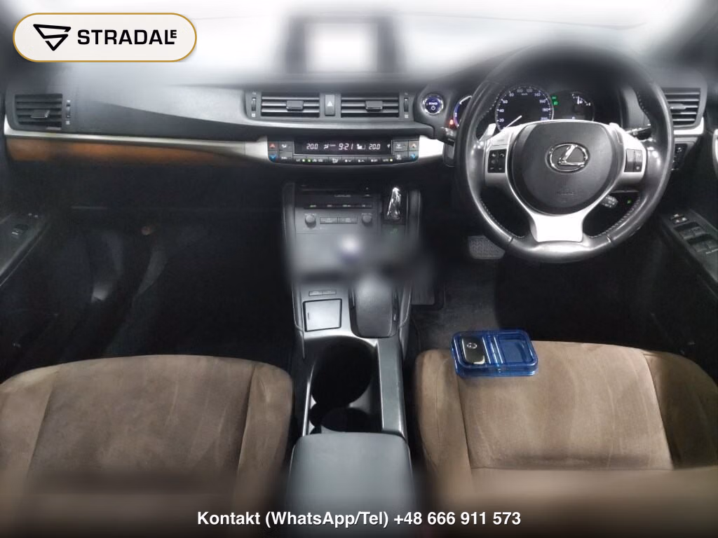 LEXUS CT CT200H VERSION C, miniaturka 4