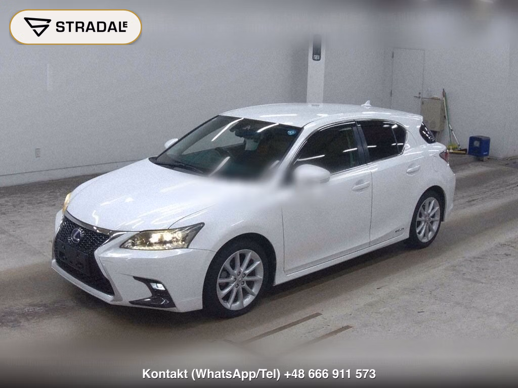 LEXUS CT CT200H VERSION C, miniaturka 5