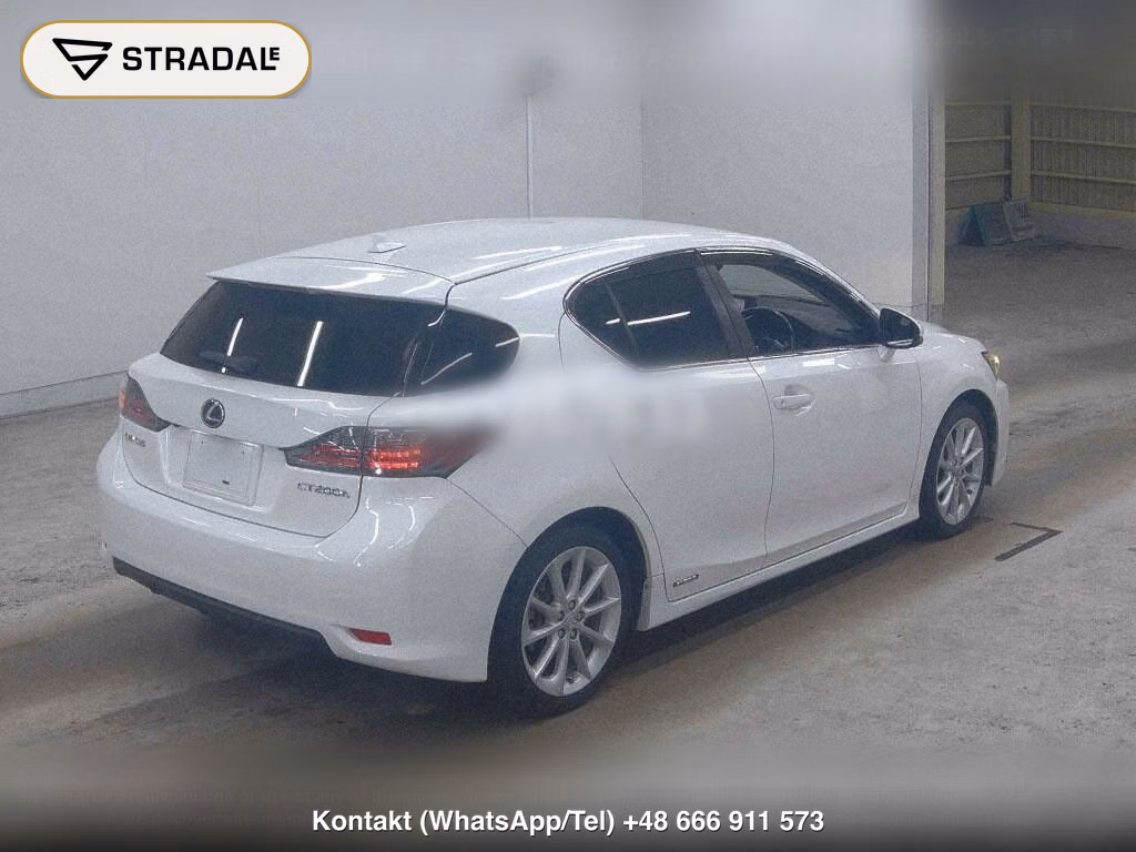 LEXUS CT CT200H VERSION C, miniaturka 6